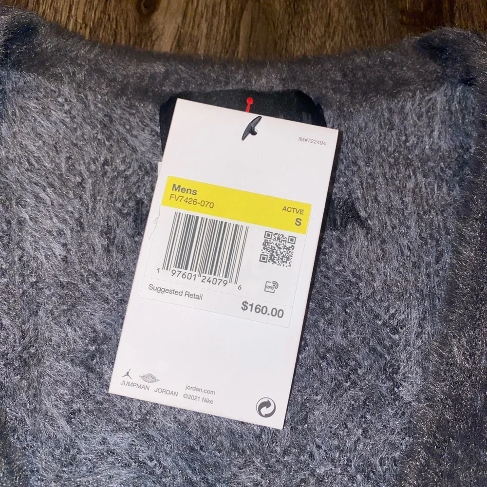Air Jordan Ombré Cardigan